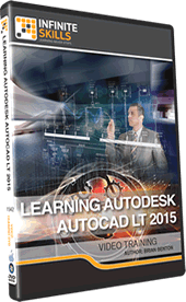 Infinite Skills - Learning Autodesk AutoCAD LT 2015