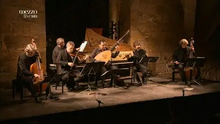 Le Concert des Nations (Jordi Savall) - L'Europe du Nord/North Europe 1714 - 1788 [HDTV 1080p]