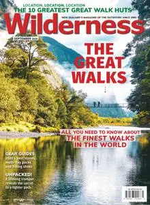 Wilderness - September 2020