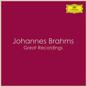 VA - Johannes Brahms - Great Recordings (2022)