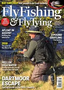 Fly Fishing & Fly Tying – March 2019