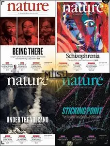 Nature Magazine - November 2010 (All Issues)