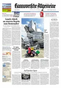 Hannoversche Allgemeine Zeitung - 04.05.2012