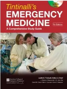 Tintinalli's Emergency Medicine: A Comprehensive Study Guide (7th Edition) [Repost]
