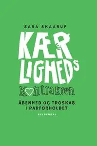 «Kærlighedskontrakten» by Sara Skaarup