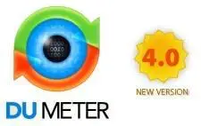 DU Meter v4.0 Build 3009
