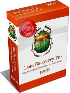 ParetoLogic Data Recovery Pro 1.1