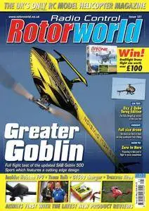 Radio Control Rotor World - May 2016