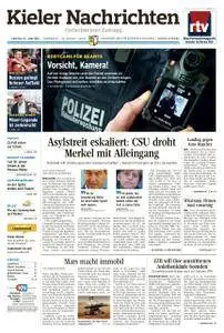 Kieler Nachrichten Ostholsteiner Zeitung - 15. Juni 2018
