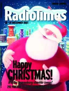 Radio Times – December 2021