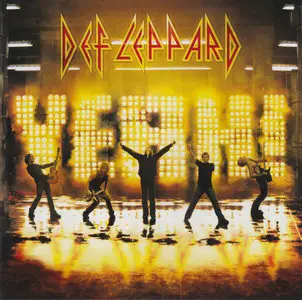Def Leppard - Yeah! (2006) [Japanese Edition]