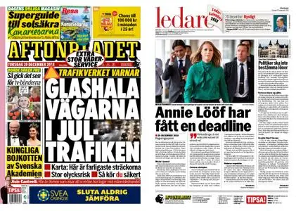 Aftonbladet – 20 december 2018
