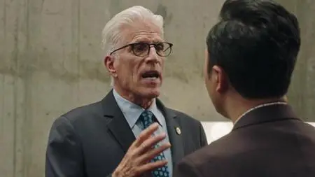 Mr. Mayor S02E10