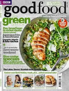 BBC Good Food Magazine – May 2017