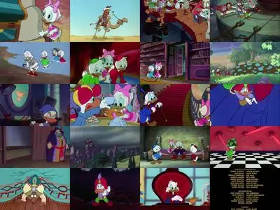 DuckTales: The Movie - Treasure of the Lost Lamp (1990)