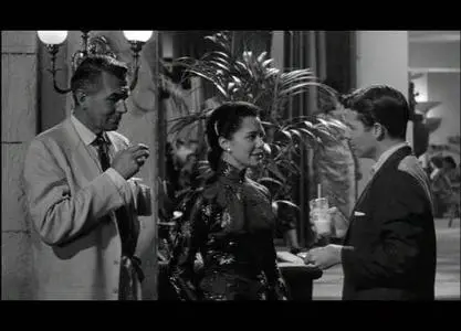  (Joseph L. MANKIEWICZ) Un Americain bien tranquille [DVDrip]