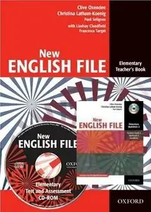 New English File - Elementary (Full course)
