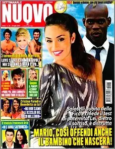 Settimanale Nuovo N.26_19 Luglio 2012