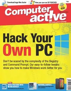 Computer Active India - March 2014 (True PDF)