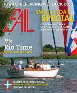 Sail - August 2016