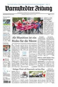 Barmstedter Zeitung - 02. Mai 2018