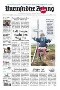 Barmstedter Zeitung - 04. September 2018