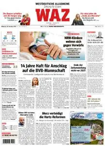 Westdeutsche Allgemeine Zeitung – 28. November 2018