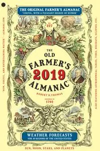 The Old Farmer's Almanac 2019