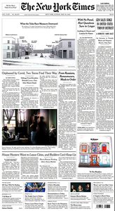 The New York Times – 30 May 2021