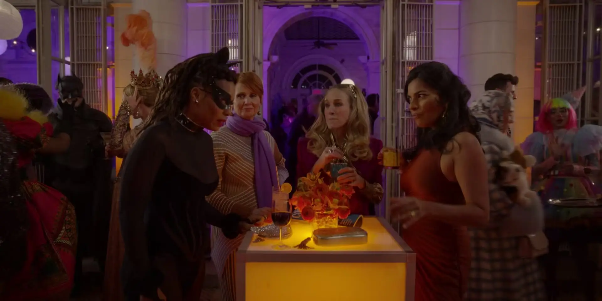 And Just Like That… S02E05