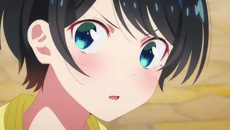 Kanojo, Okarishimasu - 43 (480p