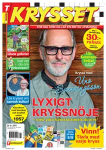 Krysset - 30 Juli 2025