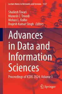 Advances in Data and Information Sciences, Volume 1