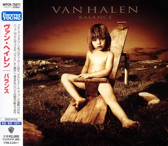 Van Halen - Balance (1995) [2005, Forever Young WPCR-75071, JP]