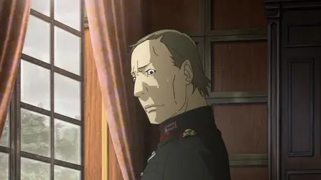 Saga of Tanya the Evil (2017 S01E08 Trial by Fire Vodes