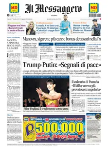 Il Messaggero Viterbo - 17 Ottobre 2025