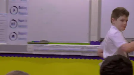 Educating Greater Manchester S01E01