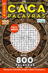 Caça-Palavras - 19 Maio 2025
