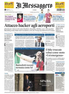 Il Messaggero Viterbo - 21 Settembre 2025