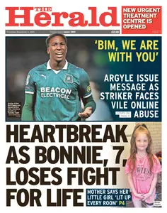 Plymouth Herald - 4 September 2025