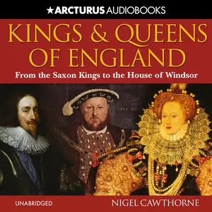 Kings and Queens of England