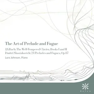 Lura Johnson - The Art of Prelude & Fugue (2025)