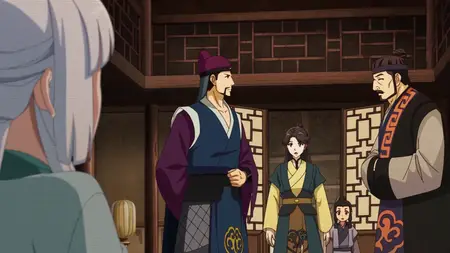 Feng Ling Yu Xiu - 07
