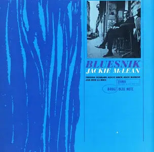 Jackie McLean - Bluesnik (1962) [Reissue 1989]