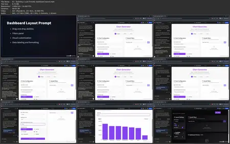 Build with AI: Create Data Analytics Dashboards with Lovable
