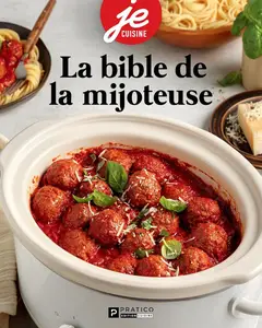 Collectif, "La bible de la mijoteuse"
