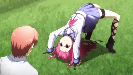 Angel Beats - yEnc Angel Beats! - 10  mkv 002