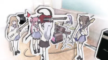 Angel Beats - yEnc Angel Beats! - 10  mkv 002