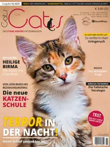Our Cats - Mai 2025