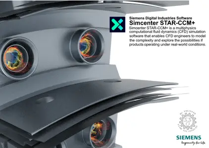 Siemens Simcenter STAR-CCM+ 2606